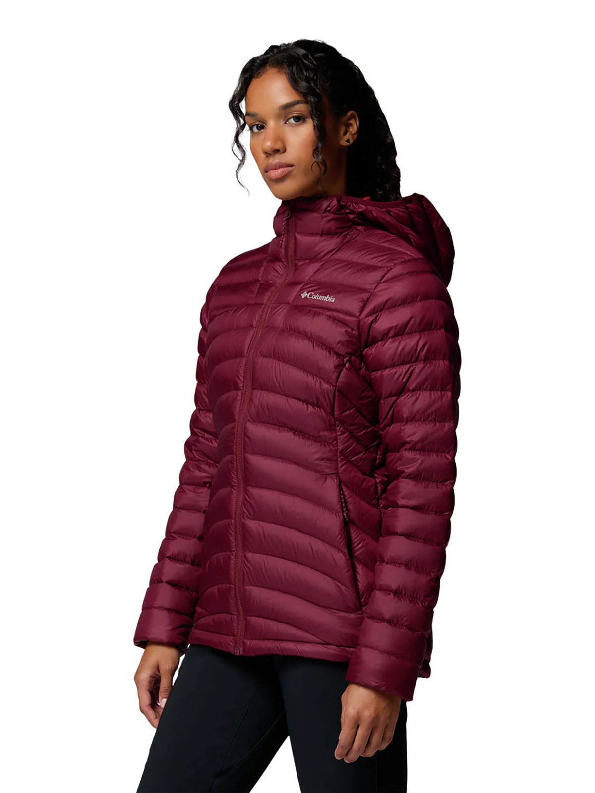 Casaca De Plumas Mujer Corelite™ - Image 8