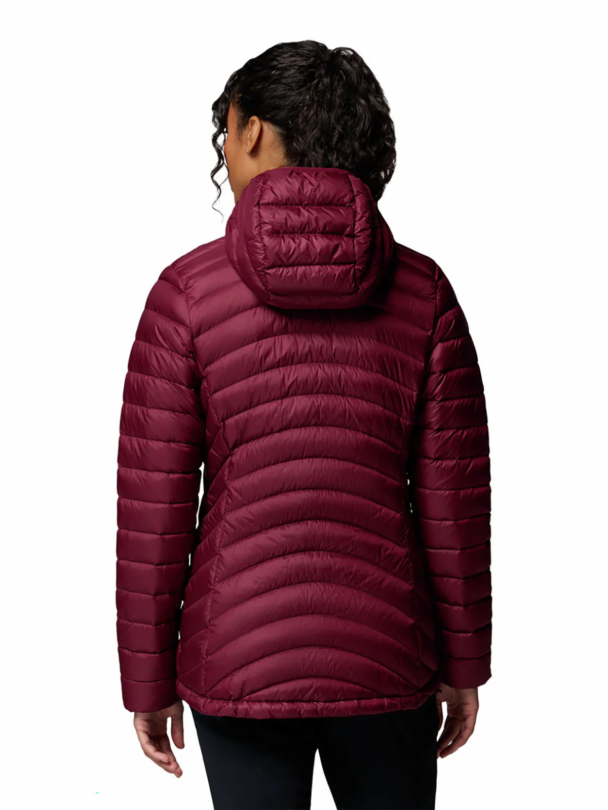 Casaca De Plumas Mujer Corelite™ - Image 9