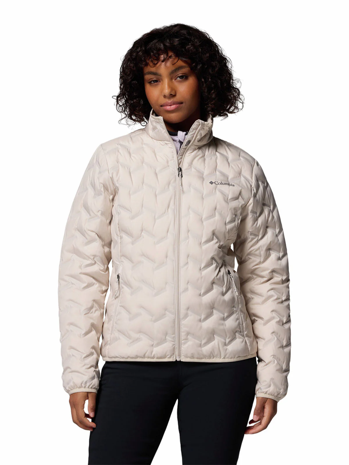 Casaca de Plumas Mujer Delta Ridge™ II