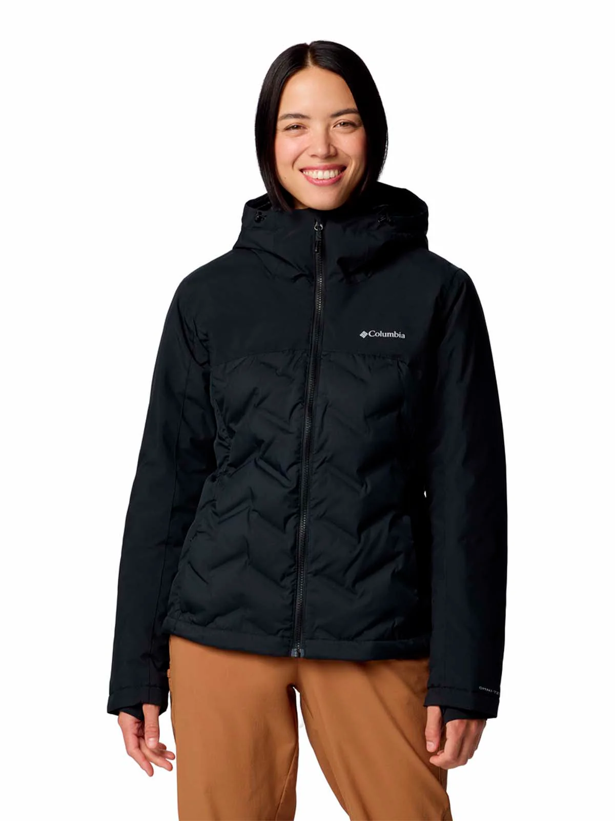 Casaca De Plumas Mujer Grand Trek™ III