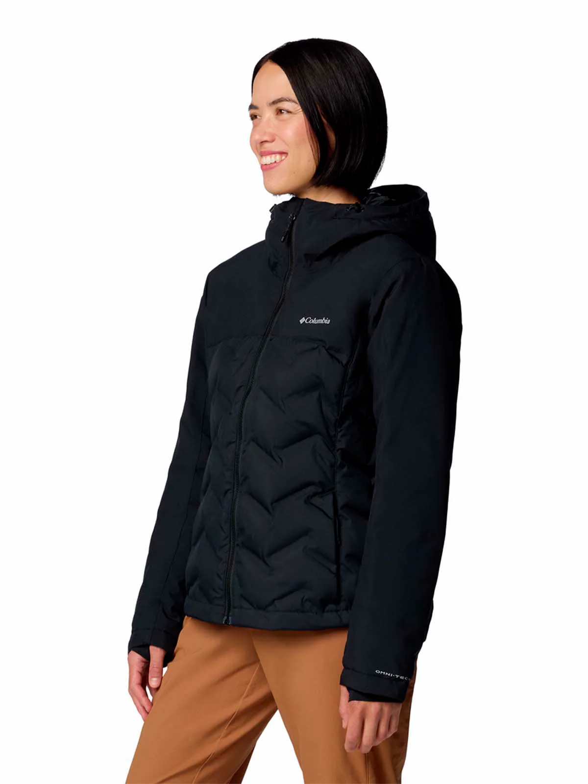 Casaca De Plumas Mujer Grand Trek™ III - Image 2