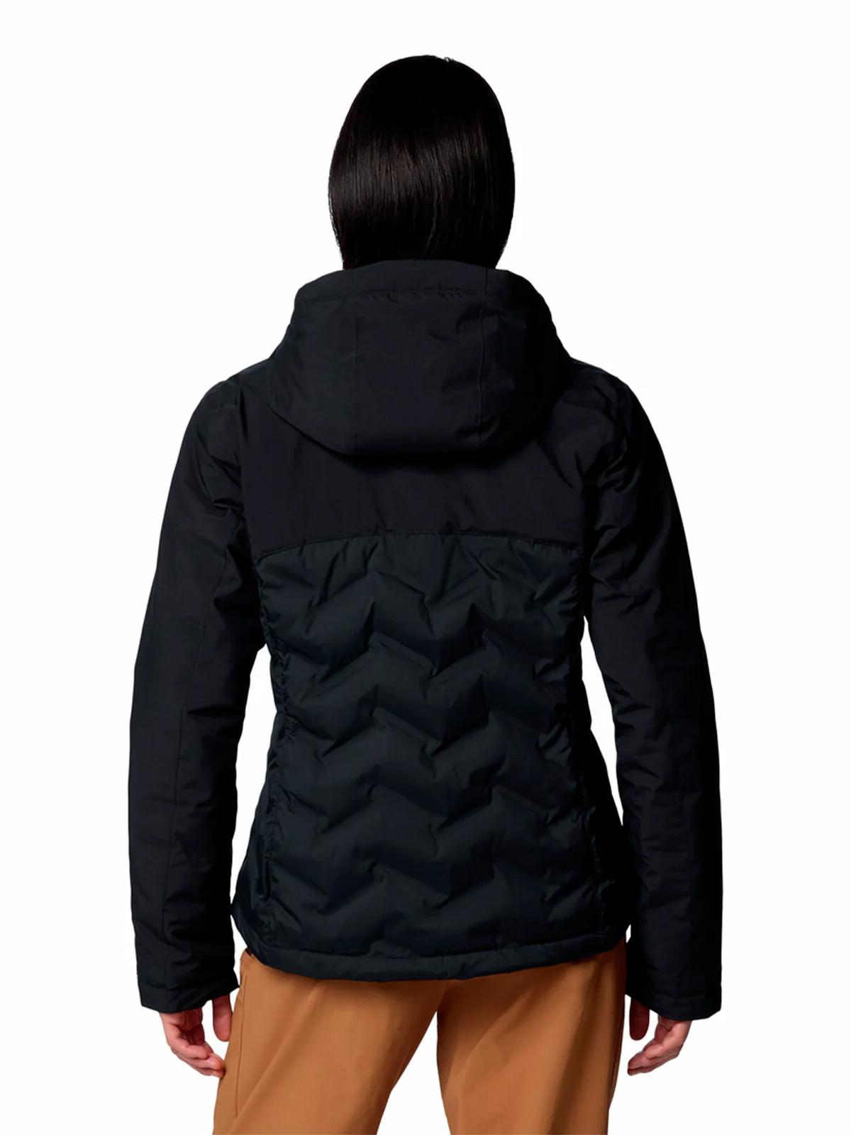 Casaca De Plumas Mujer Grand Trek™ III - Image 7