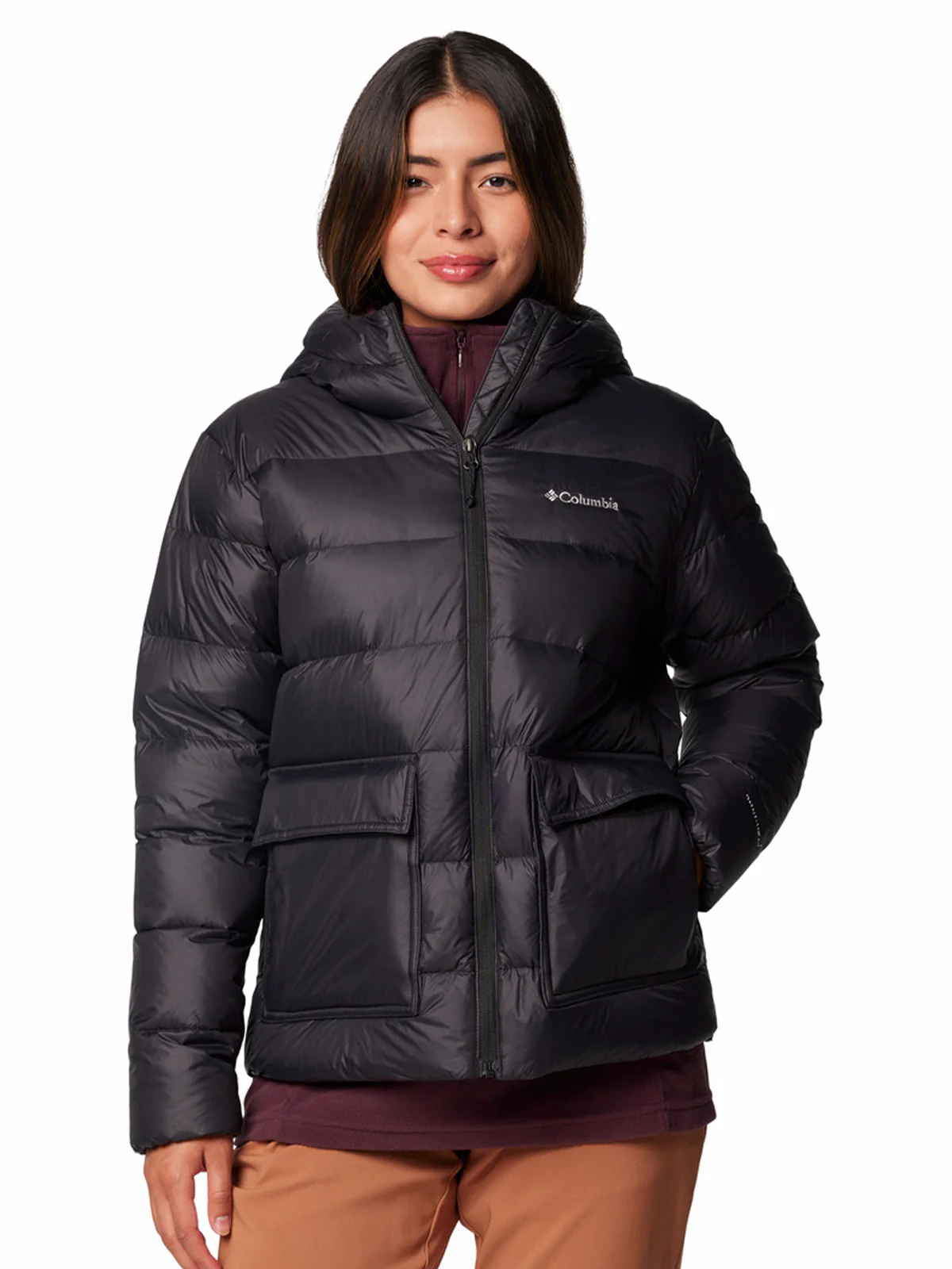 Casaca De Plumas Mujer Harmony Falls™