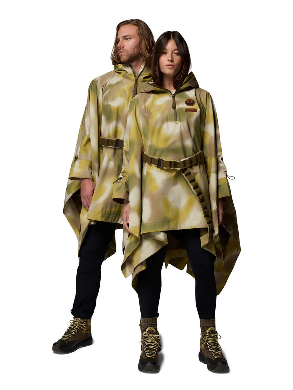 Casaca Poncho Endor™ Issue - Image 2