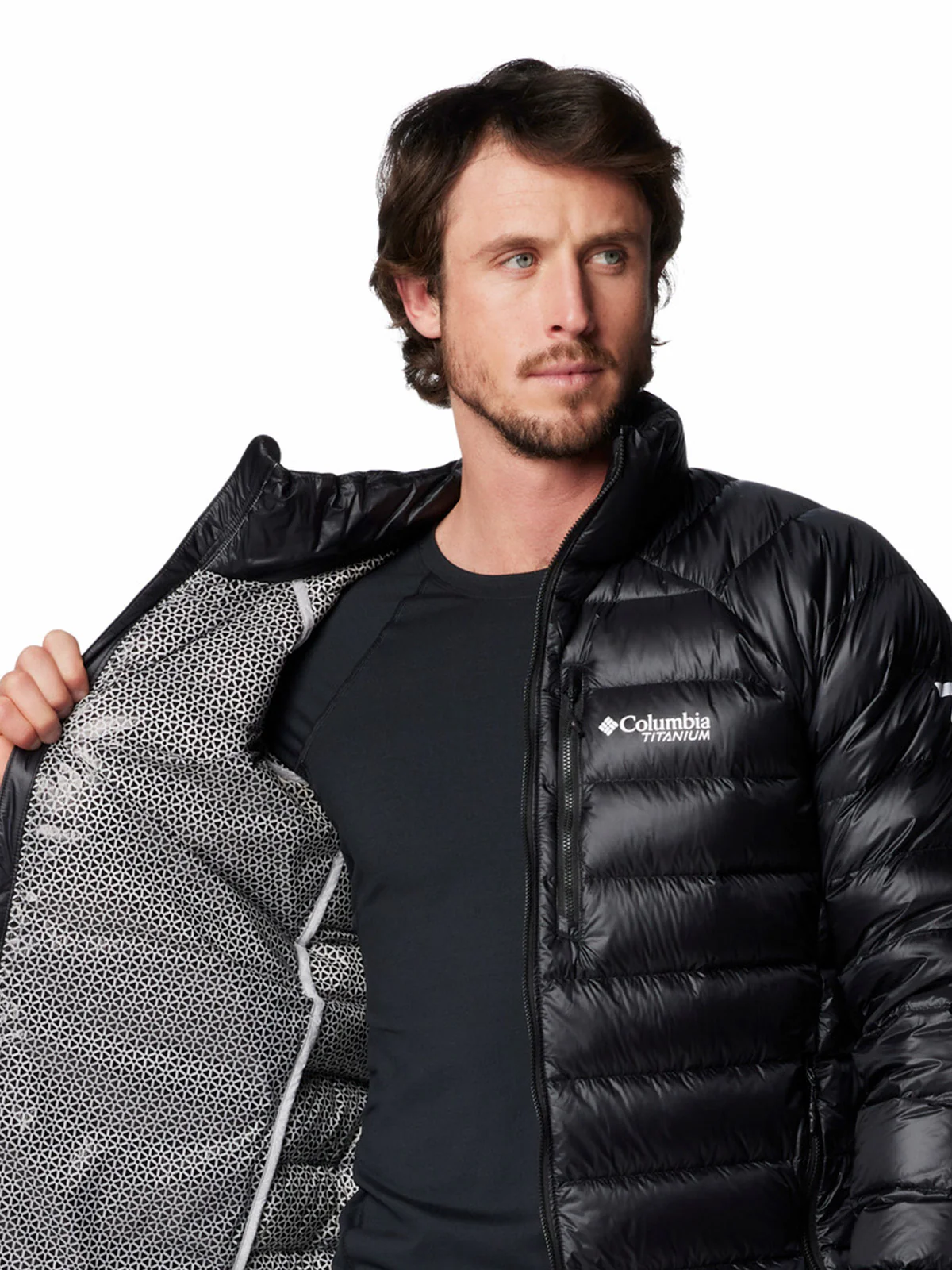 Casaca De Plumas Hombre Arctic Crest™ - Image 7