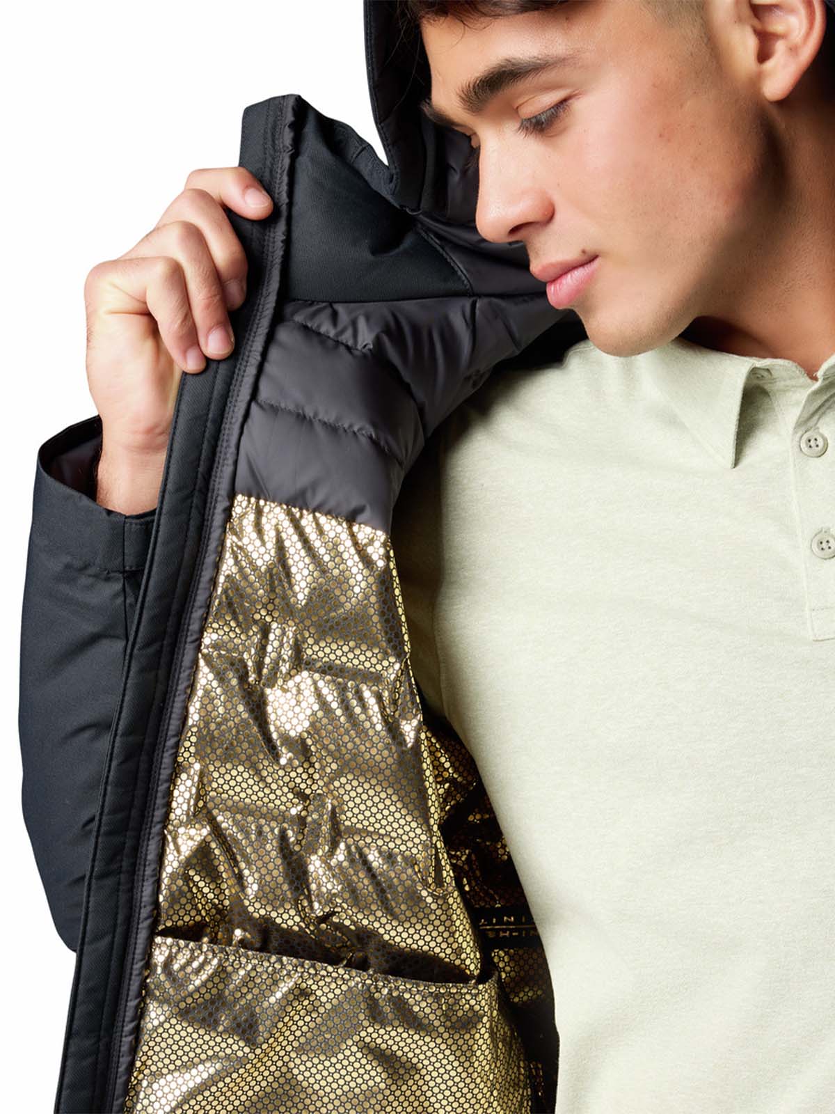 Casaca De Plumas Hombre Grand Trek™ III - Image 4