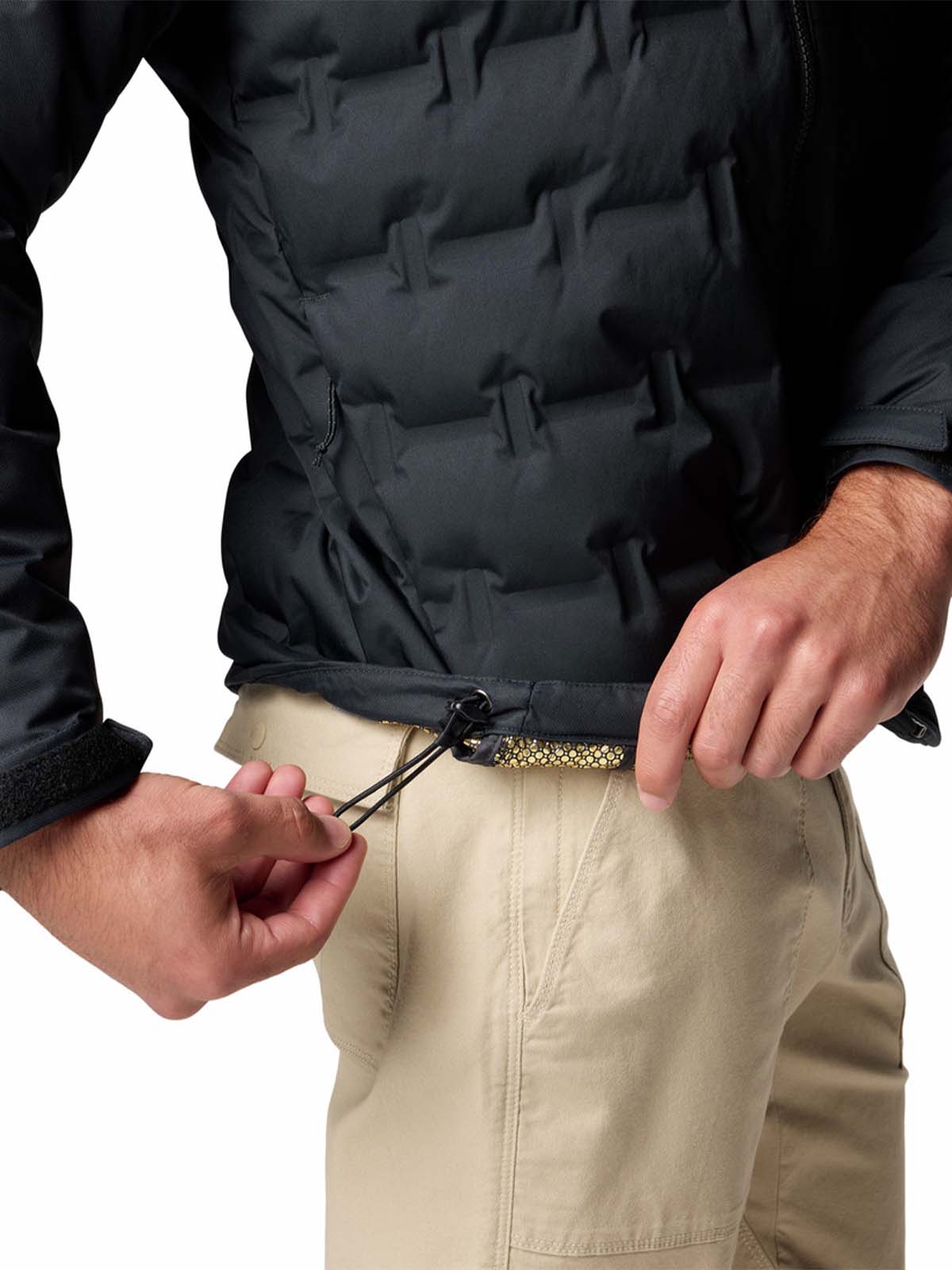 Casaca De Plumas Hombre Grand Trek™ III - Image 5