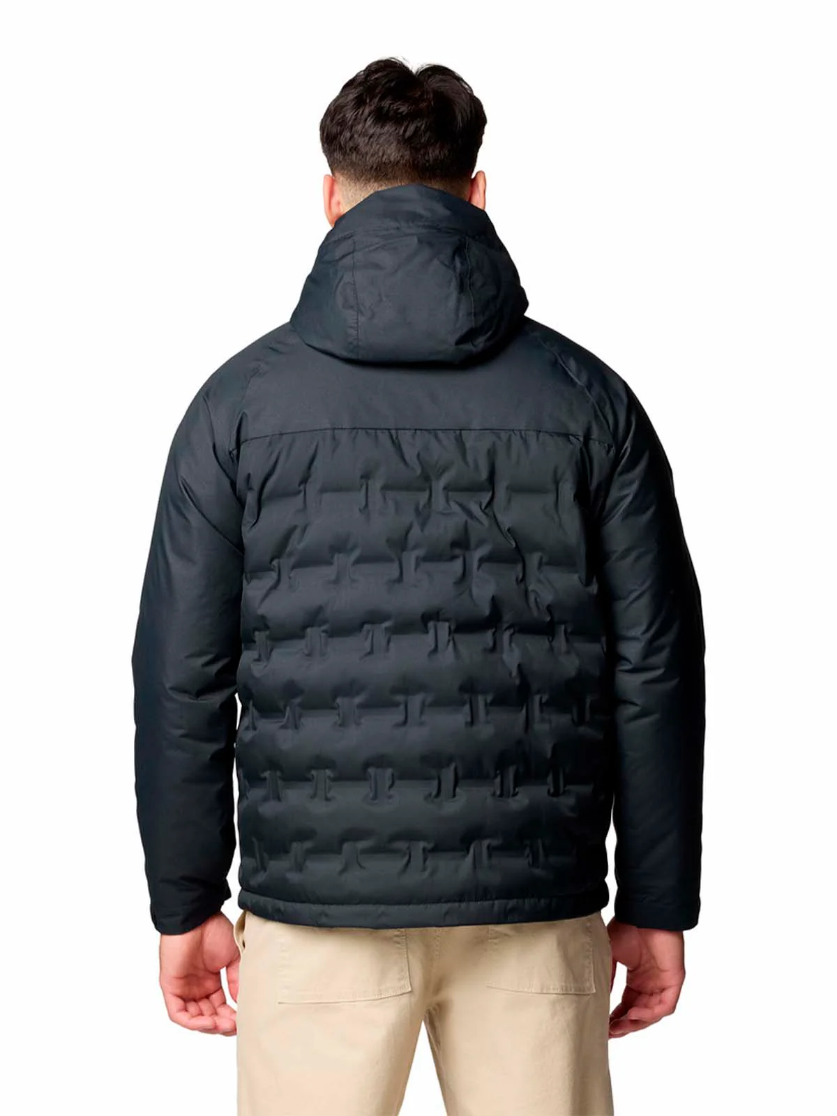 Casaca De Plumas Hombre Grand Trek™ III - Image 6