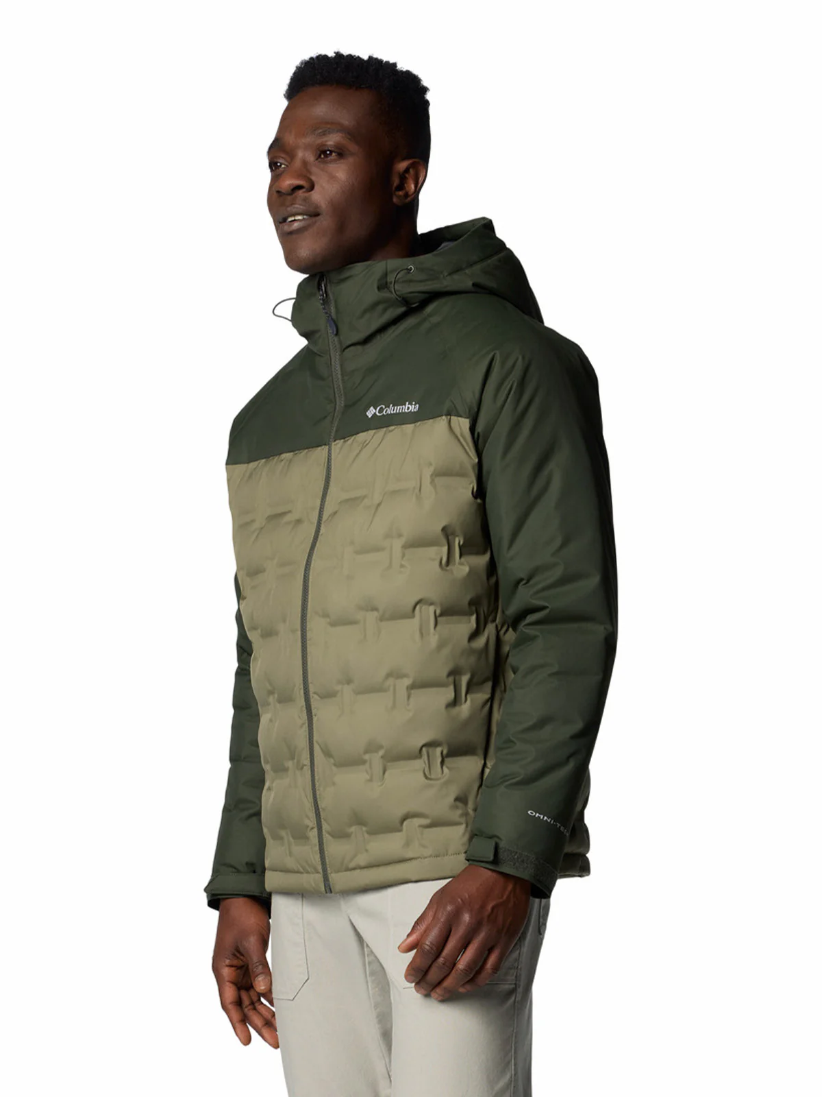 Casaca De Plumas Hombre Grand Trek™ III - Image 2