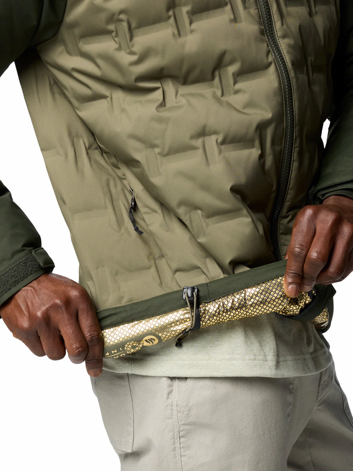 Casaca De Plumas Hombre Grand Trek™ III - Image 6