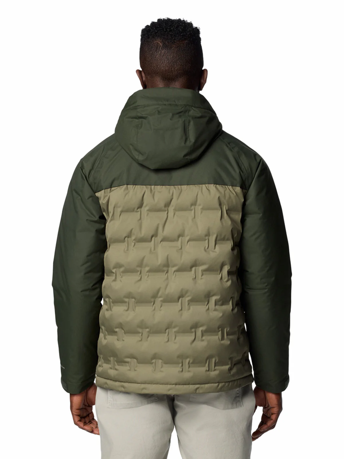 Casaca De Plumas Hombre Grand Trek™ III - Image 7