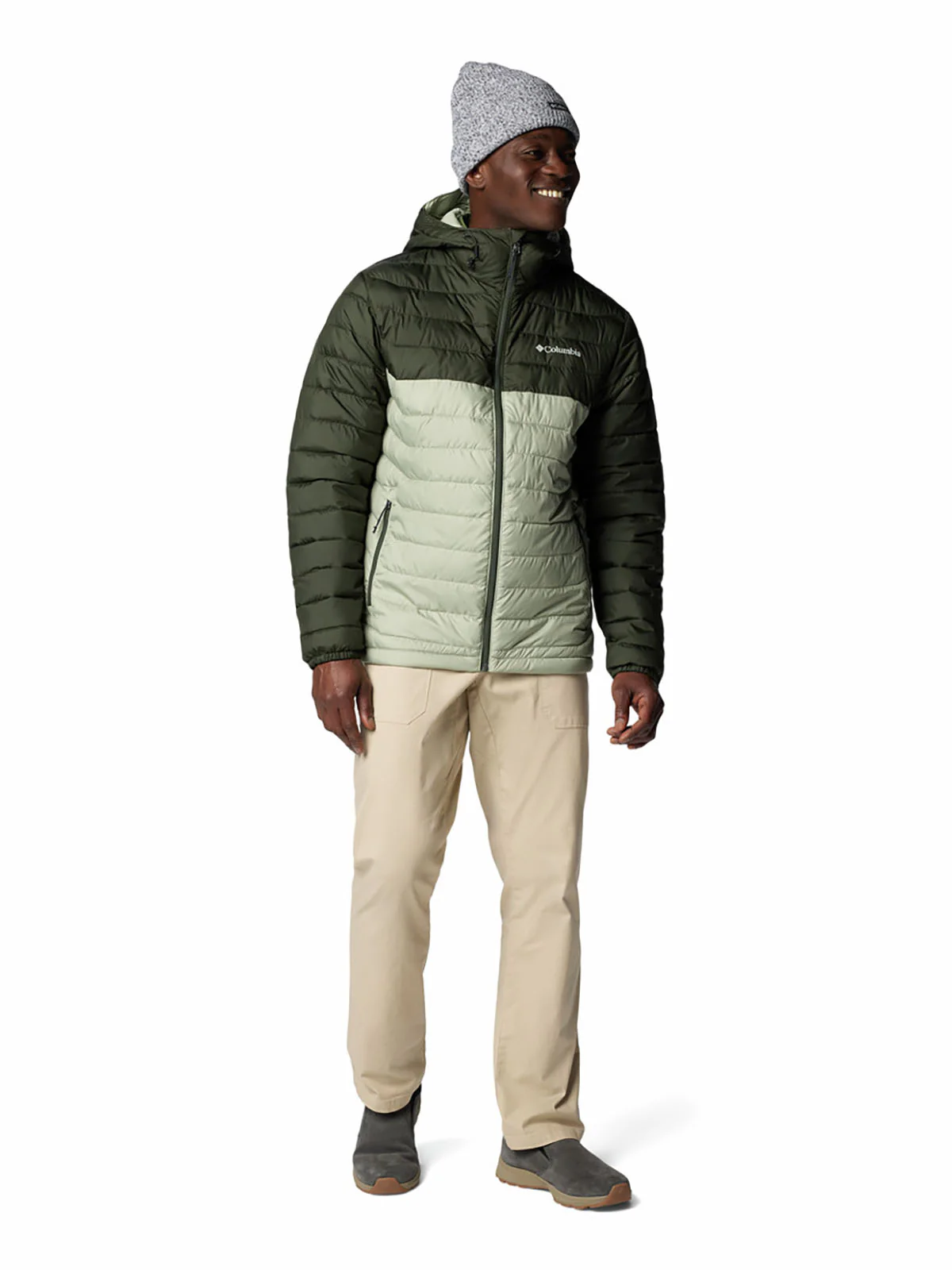 Casaca Sintética Hombre Powder Lite™ ll - Image 2