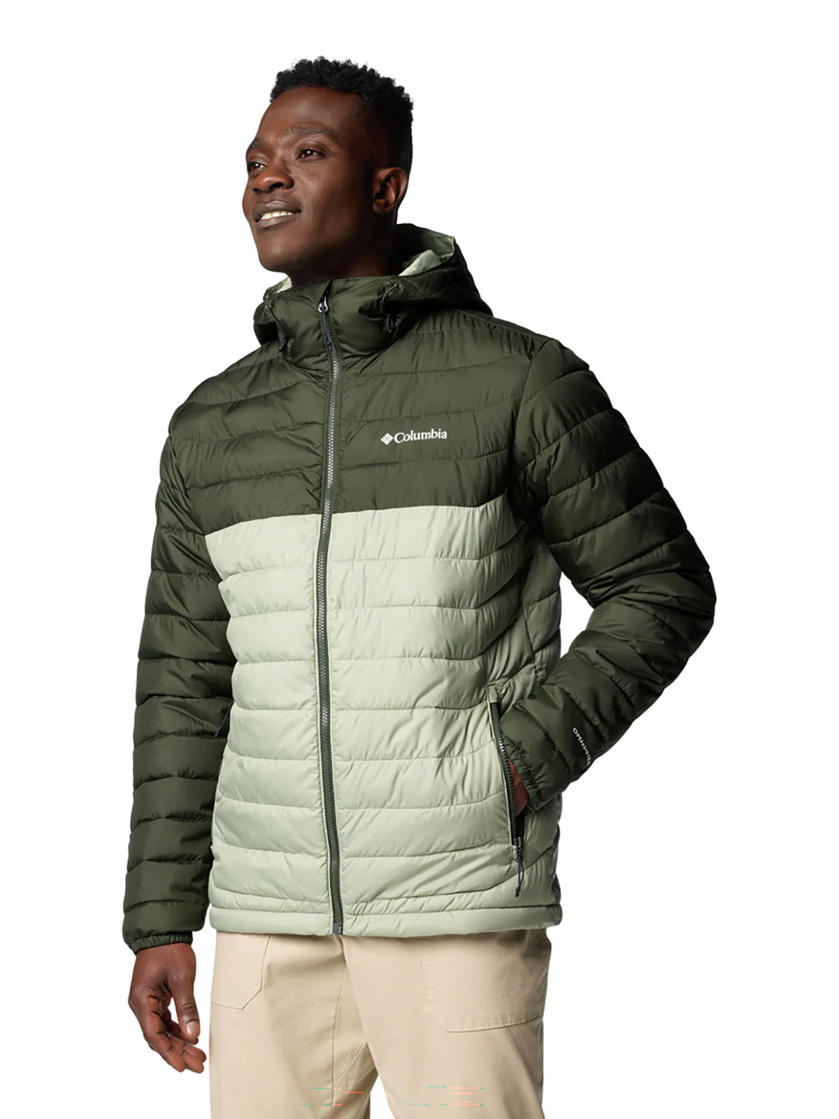 Casaca Sintética Hombre Powder Lite™ ll - Image 4