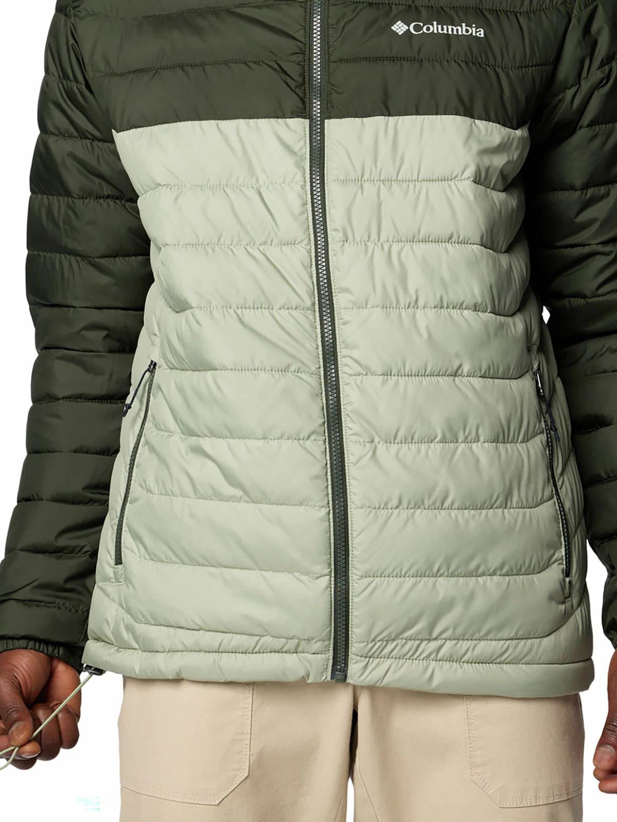 Casaca Sintética Hombre Powder Lite™ ll - Image 7