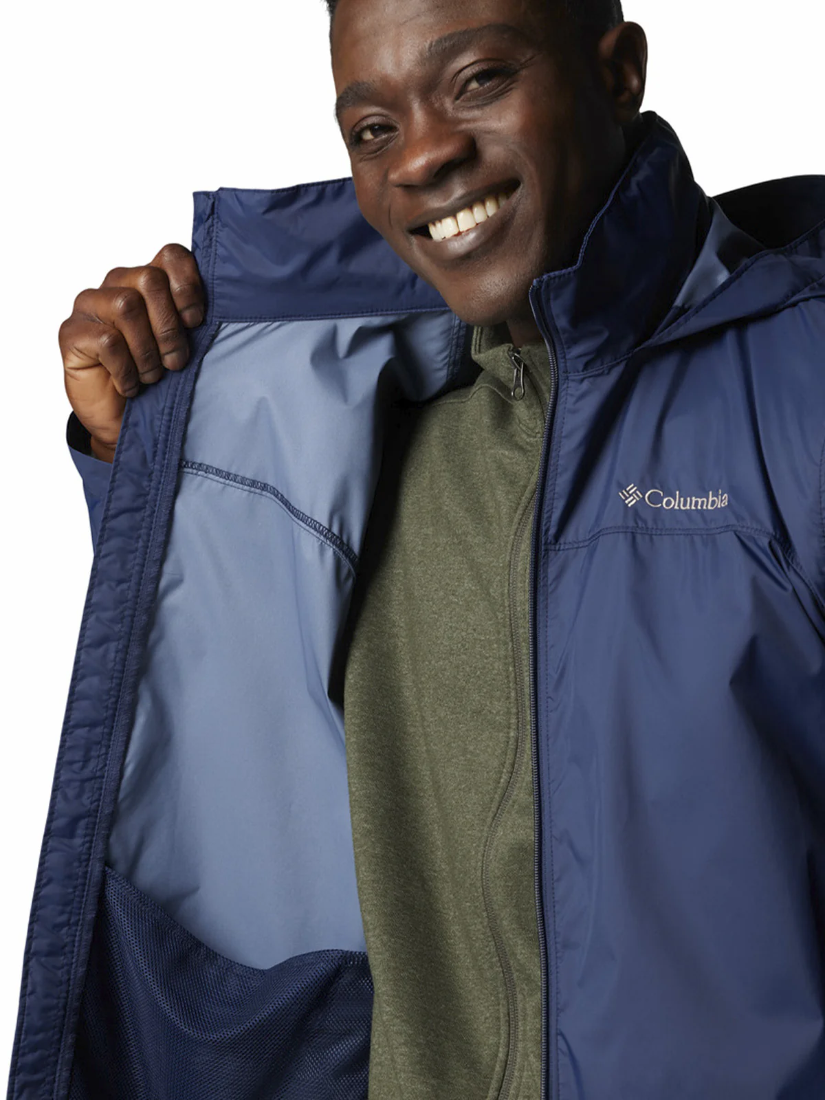 Casaca Impermeable Hombre Glennaker Lake™ II - Image 4