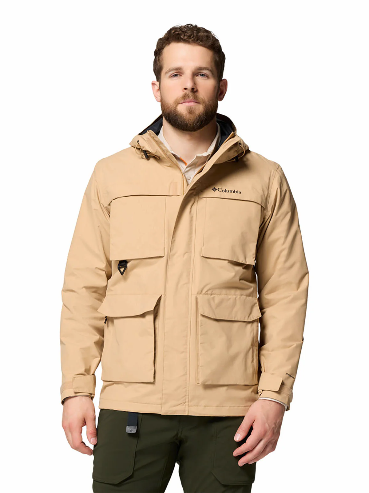 Impermeable Hombre Landroamer™ II