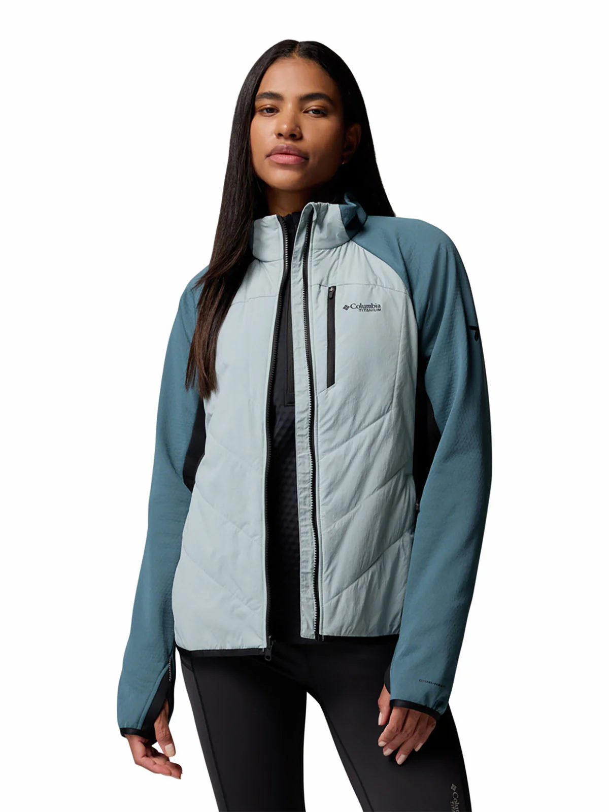 Casaca Mujer Arctic Crest™ - Image 3