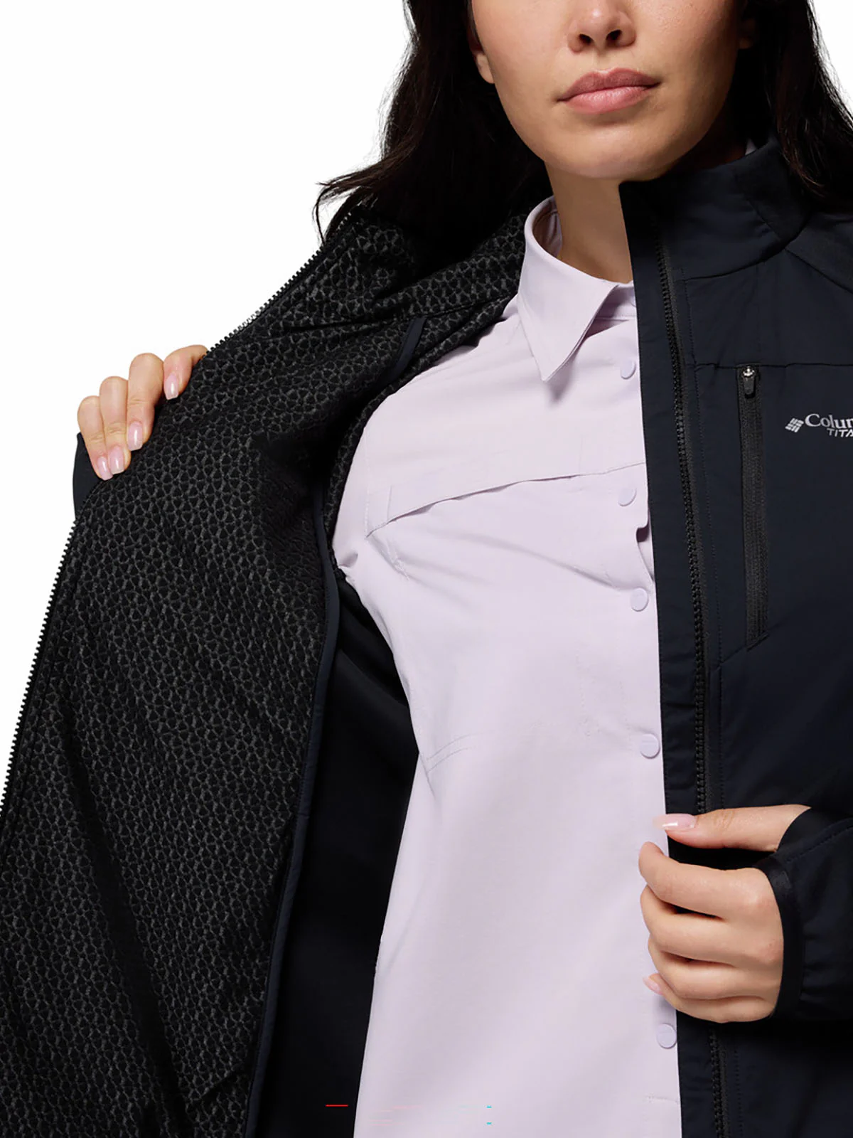 Casaca Mujer Arctic Crest™ - Image 4