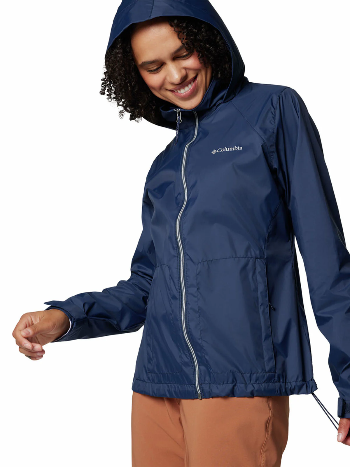 Casaca Cortavientos Mujer Switchback™ IV - Image 5