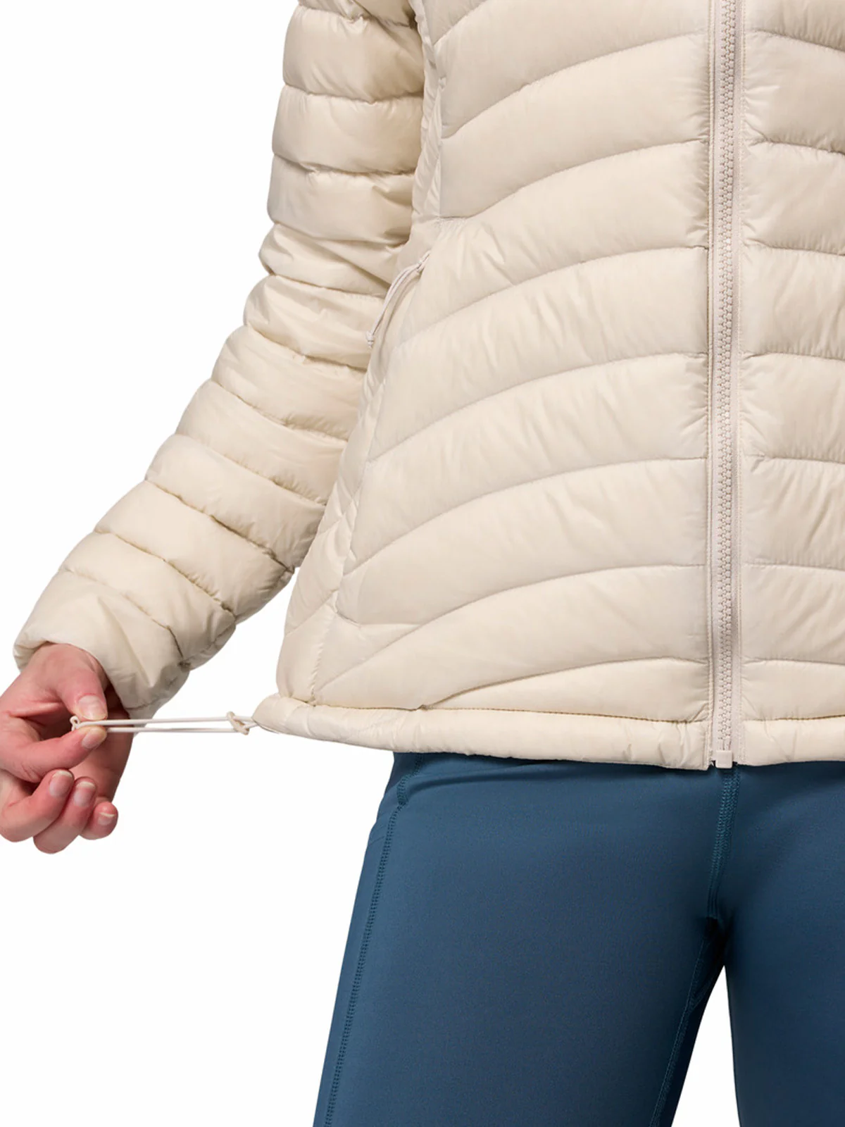 Casaca de Plumas Mujer Corelite™ - Image 4