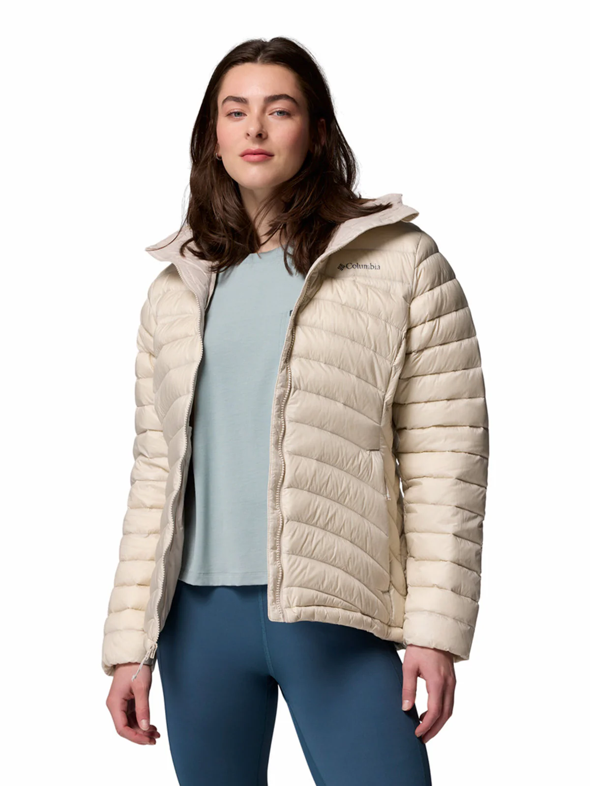 Casaca de Plumas Mujer Corelite™ - Image 6