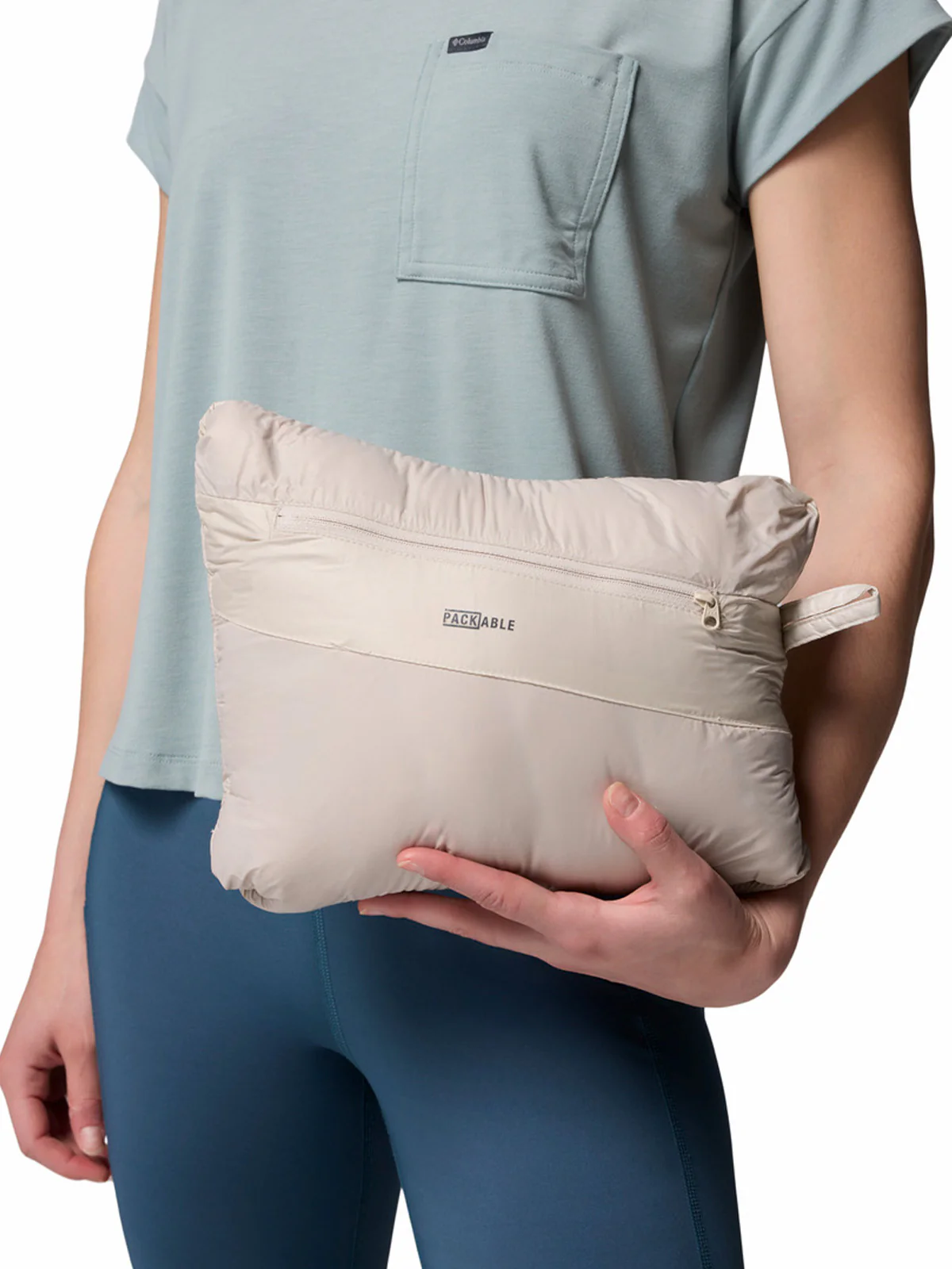 Casaca de Plumas Mujer Corelite™ - Image 7