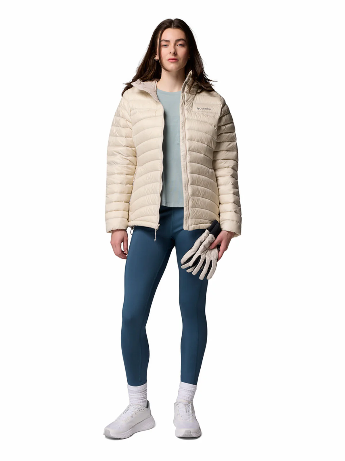 Casaca de Plumas Mujer Corelite™ - Image 9