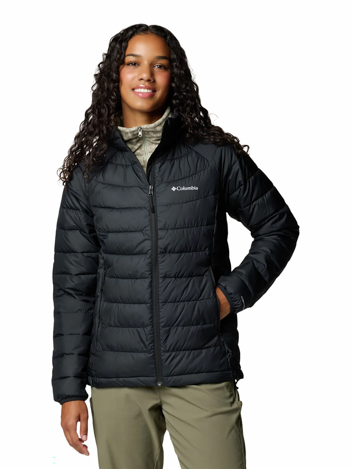 Casaca Sintética Mujer Powder Lite™ II