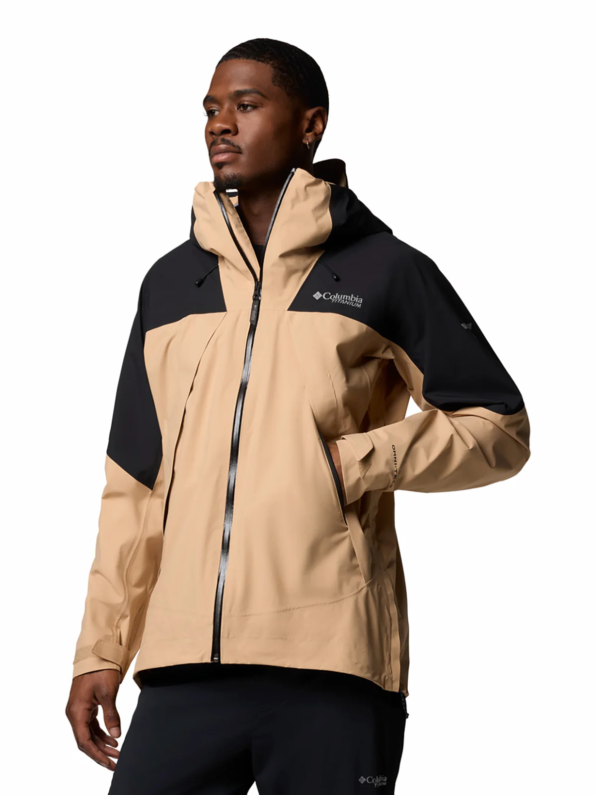 Casaca Para Hombre Impermeable Northwest Explorer™ 3L Marrón Columbia - Image 4