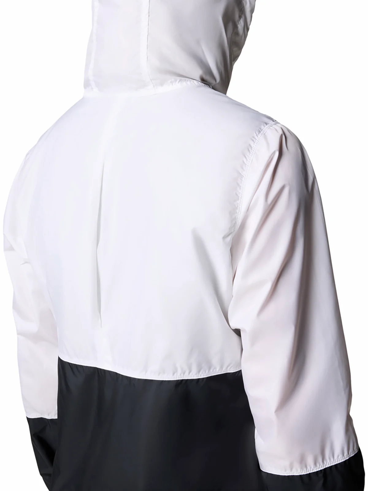 Casaca Para Mujer Cortaviento Flash Forward™ II Blanca Vestuario - Image 6