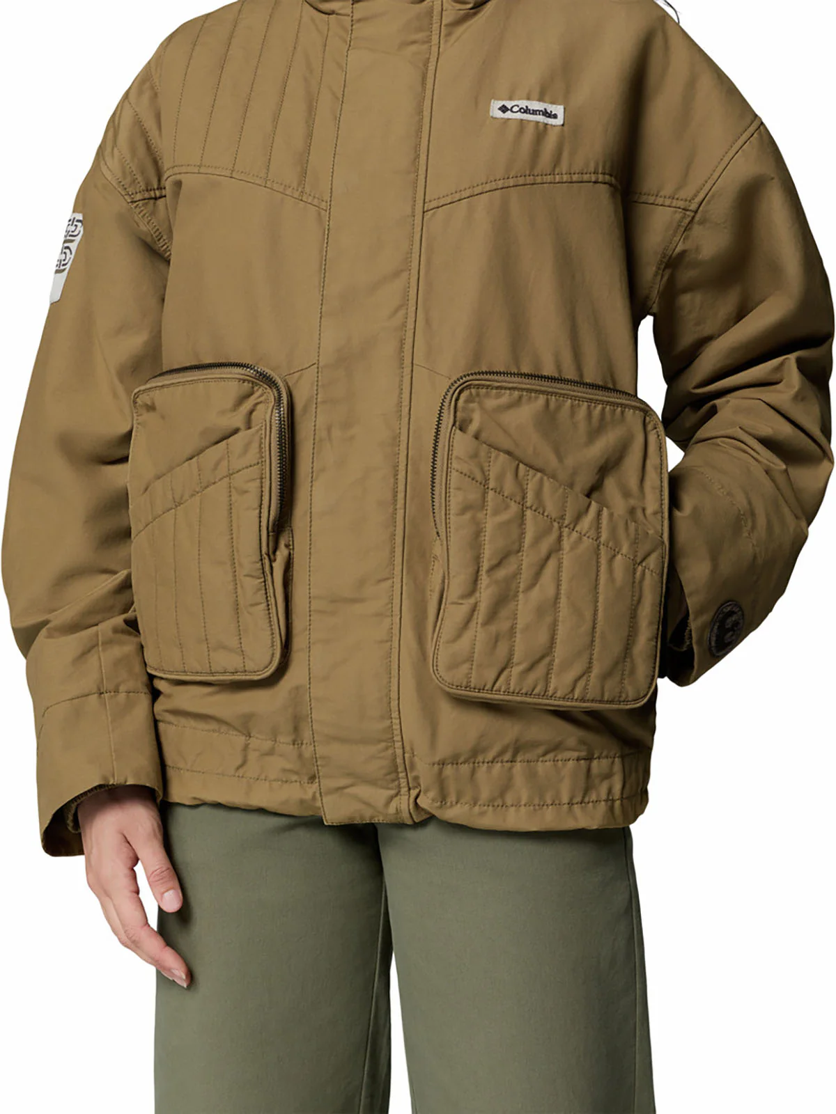 Casaca Sintética Hombre Cargo Endor™ - Image 5
