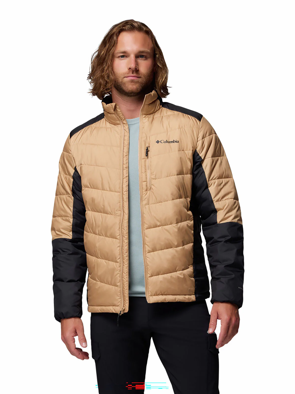 Casaca Sintetica Hombre Labyrinth Loop™ II