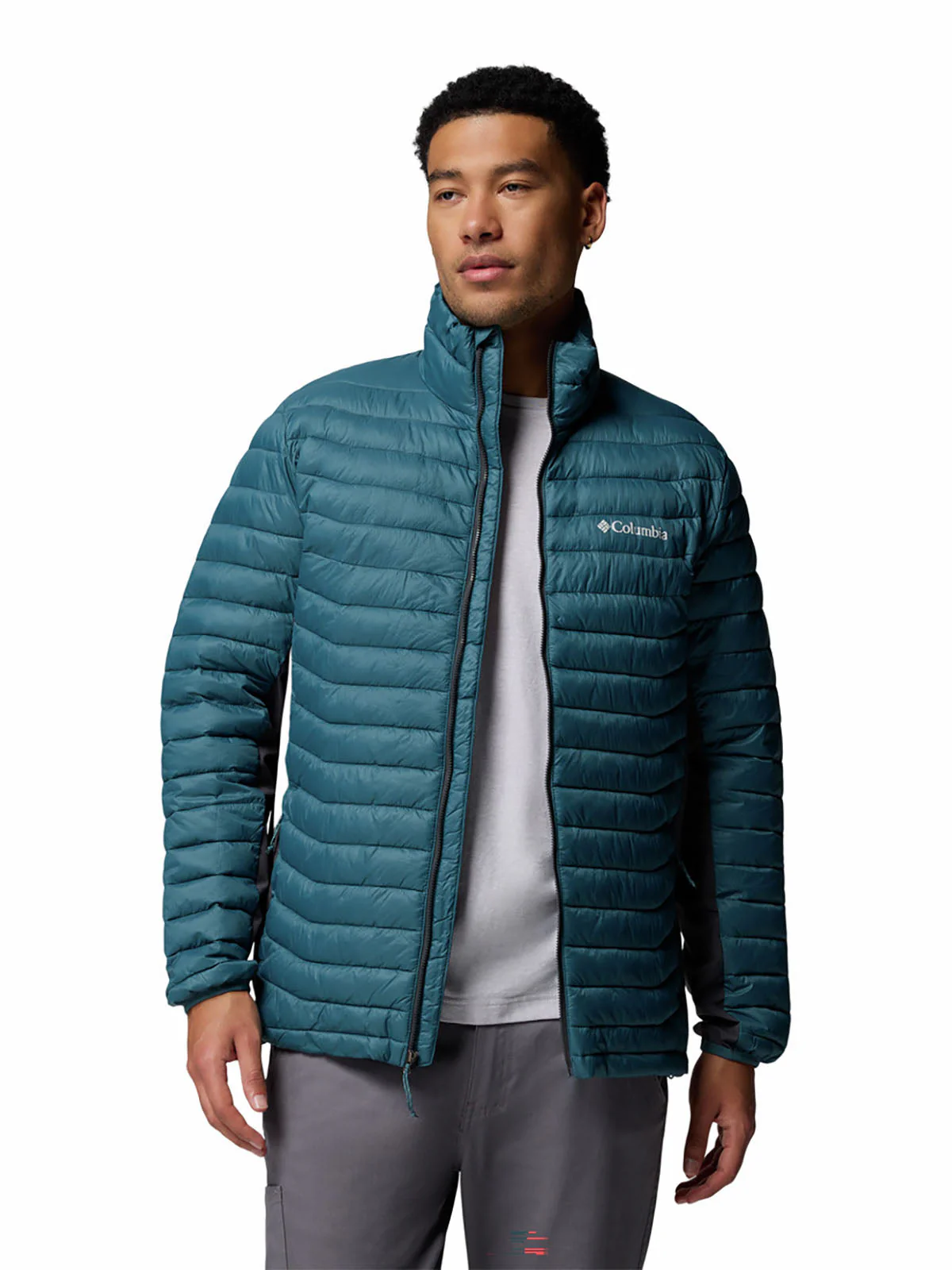 Casaca Sintetica Hombre Powder Pass™ - Image 3