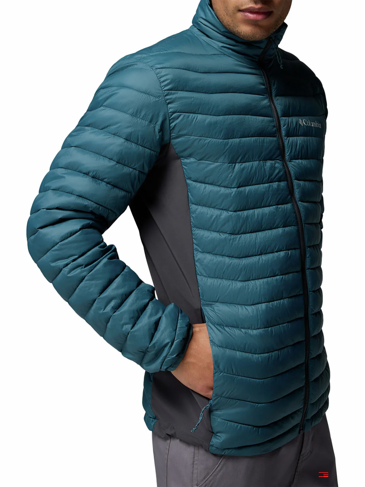 Casaca Sintetica Hombre Powder Pass™ - Image 5