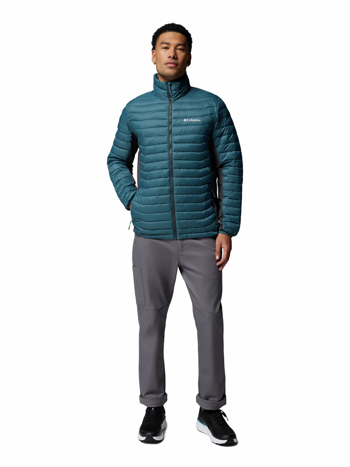Casaca Sintetica Hombre Powder Pass™ - Image 7