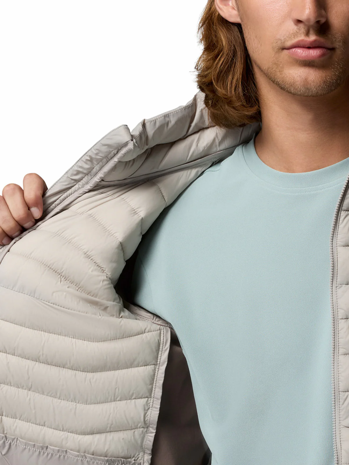 Casaca Sintetica Hombre Powder Pass™ - Image 6