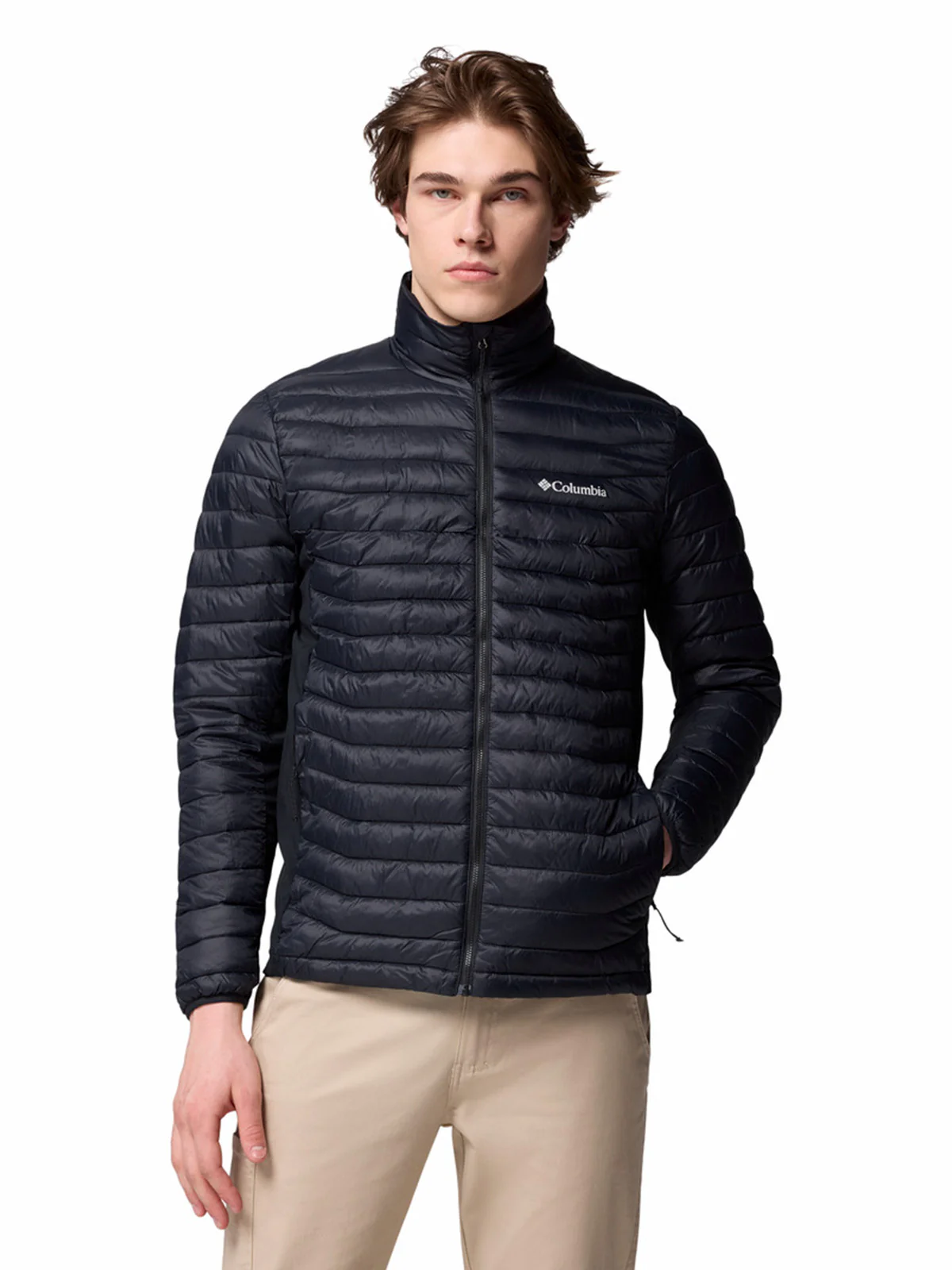 Casaca Sintetica Hombre Powder Pass™
