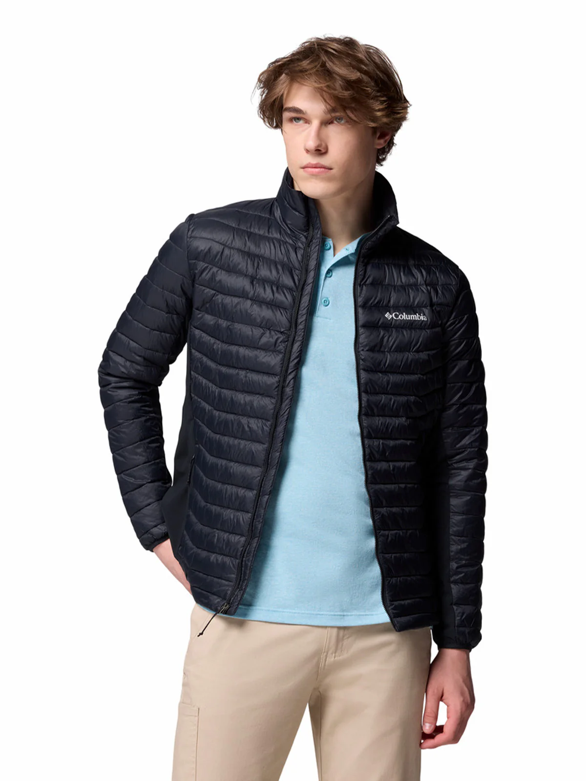 Casaca Sintetica Hombre Powder Pass™ - Image 2