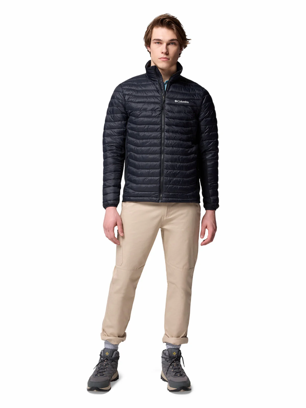 Casaca Sintetica Hombre Powder Pass™ - Image 8