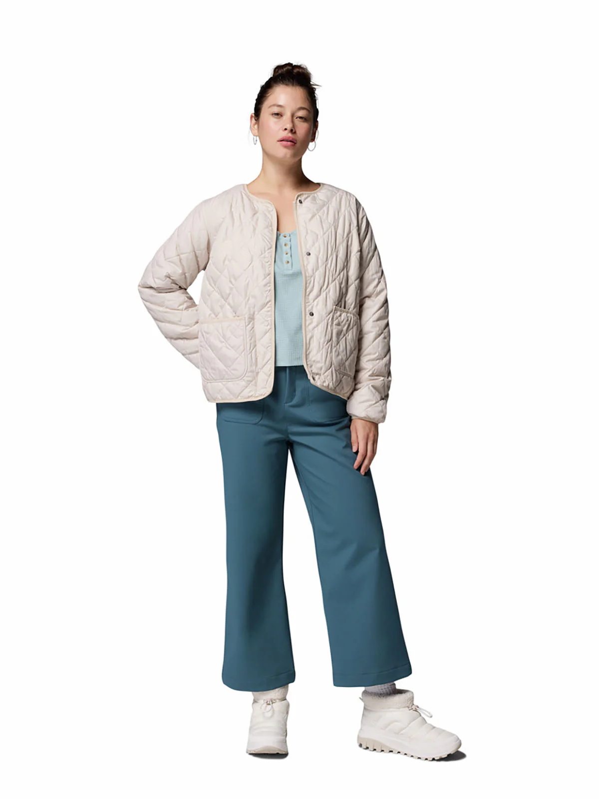 Polar Mujer Copper Crest™ Collarless - Image 4