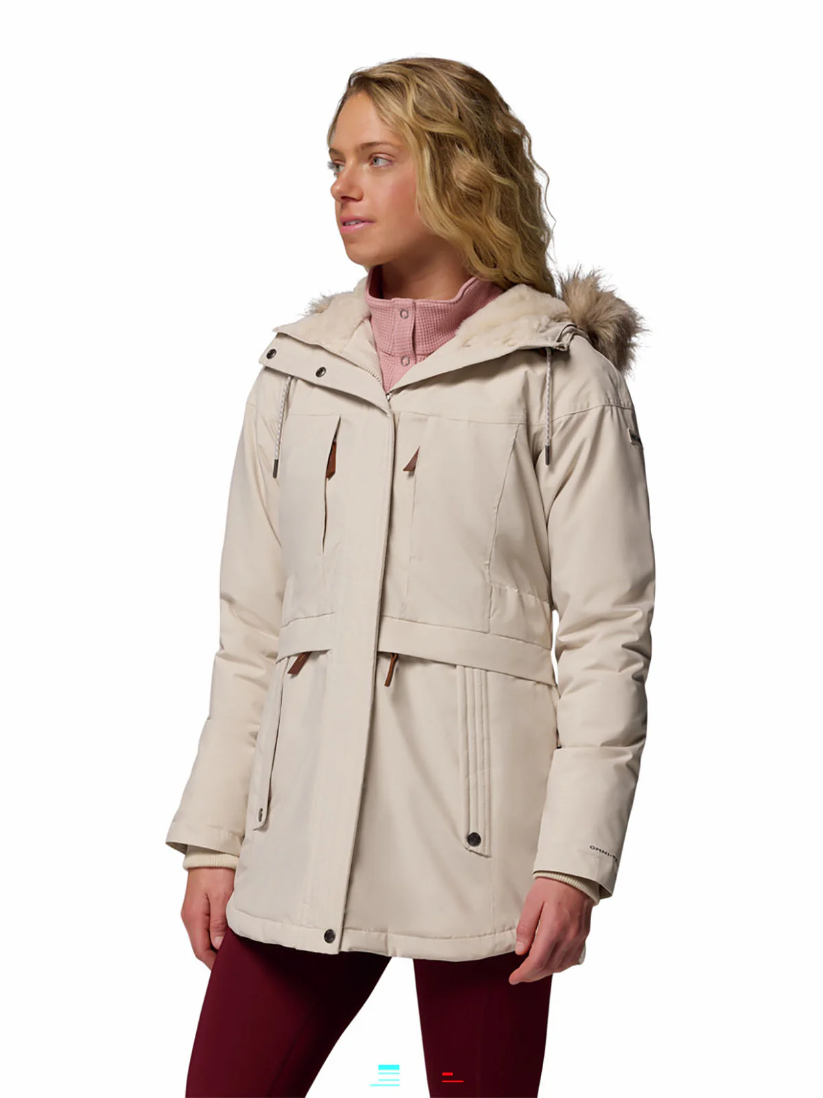Casaca Sintética Mujer Payton Pass™ II - Image 10
