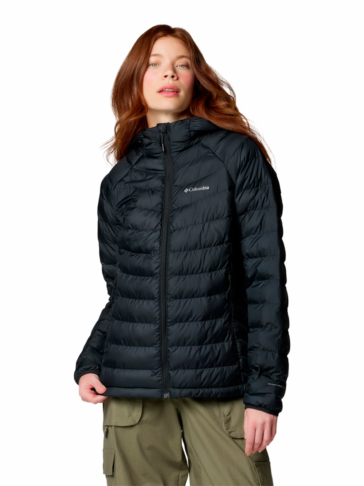 Casaca Sintética Mujer Powder Lite™ ll
