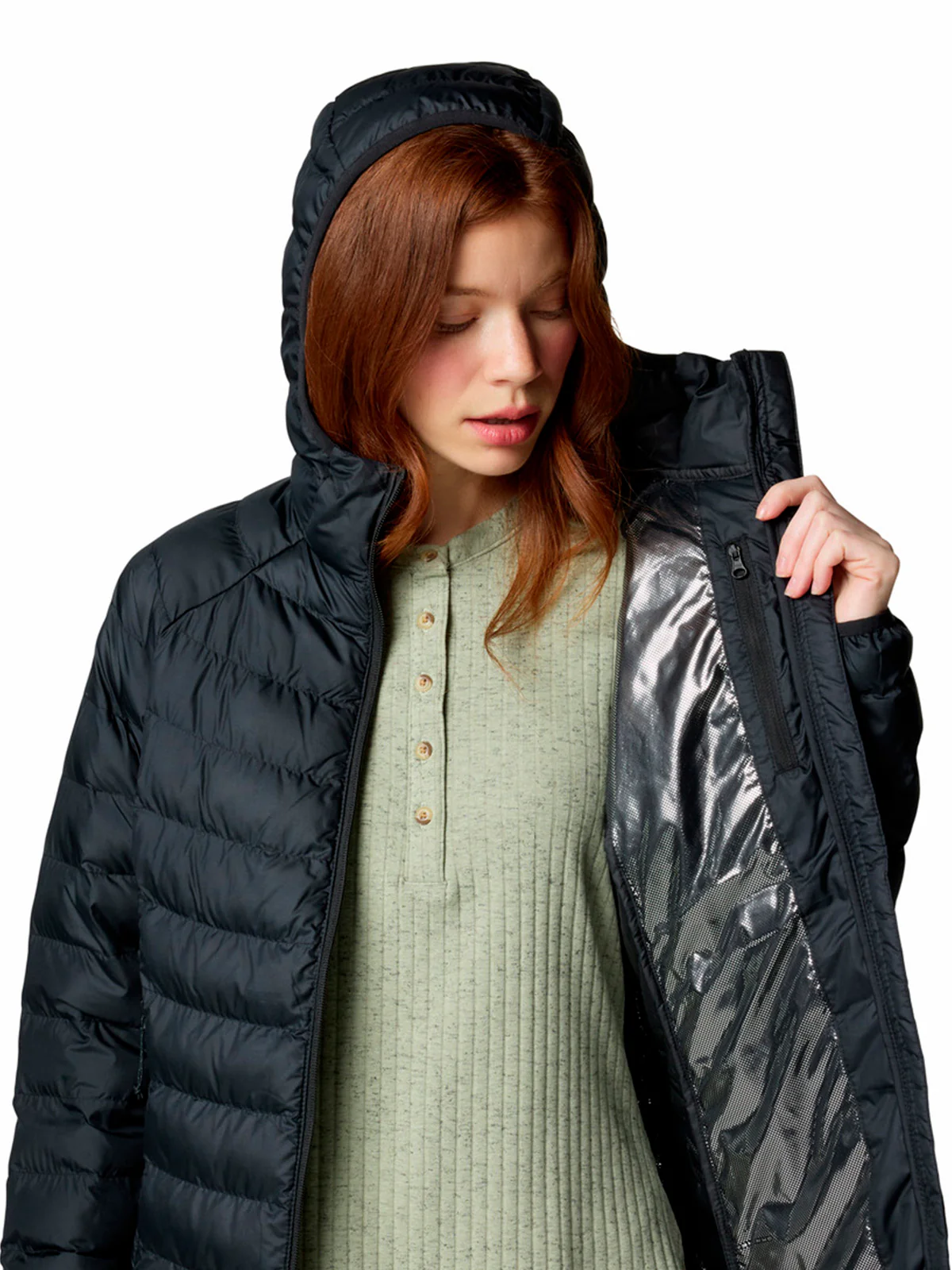 Casaca Sintética Mujer Powder Lite™ ll - Image 4