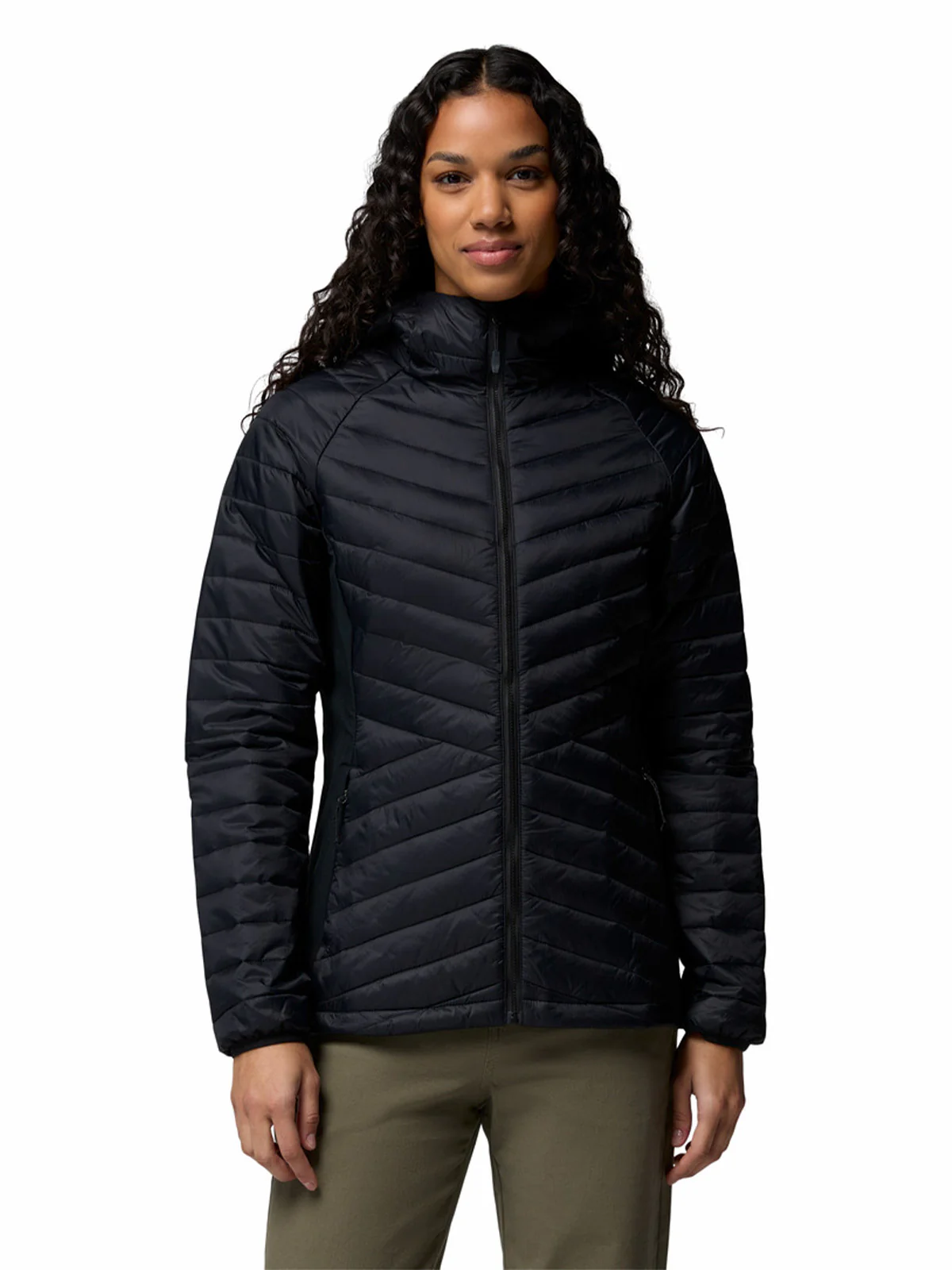 Casaca Sintetica Mujer Powder Pass™