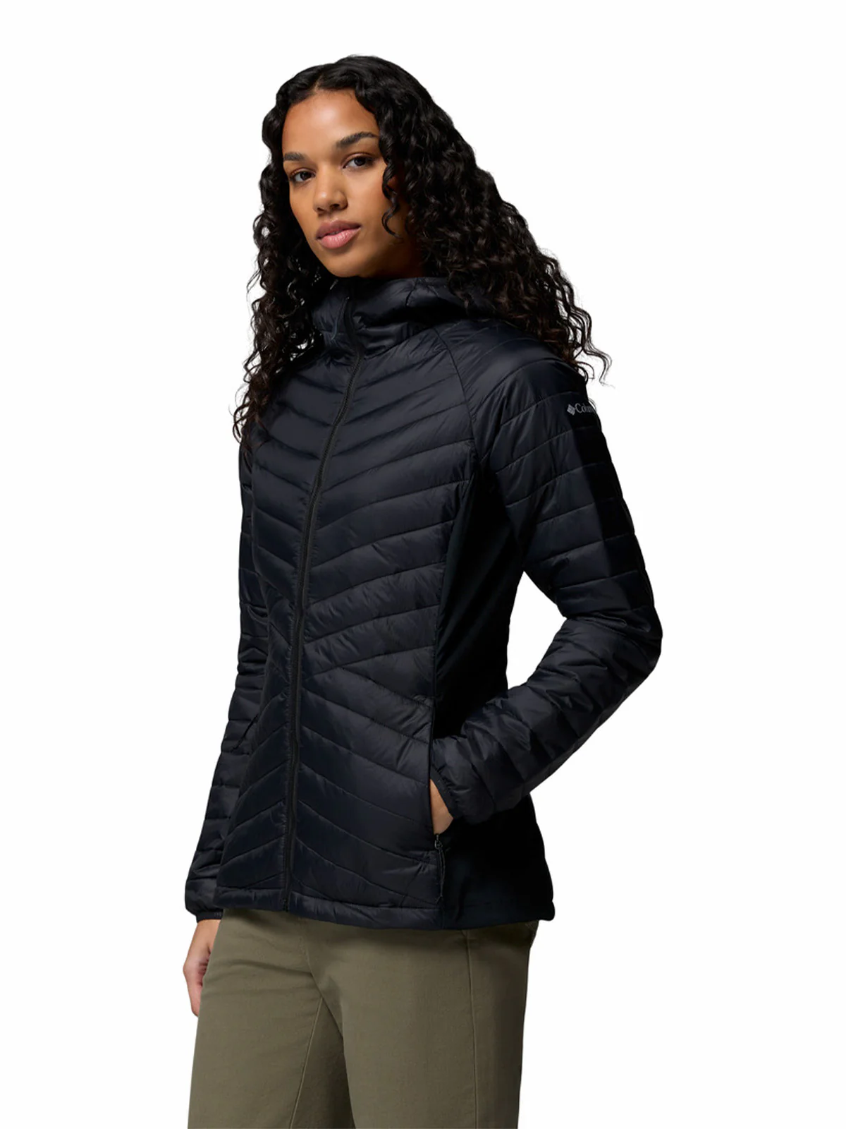 Casaca Sintetica Mujer Powder Pass™ - Image 2