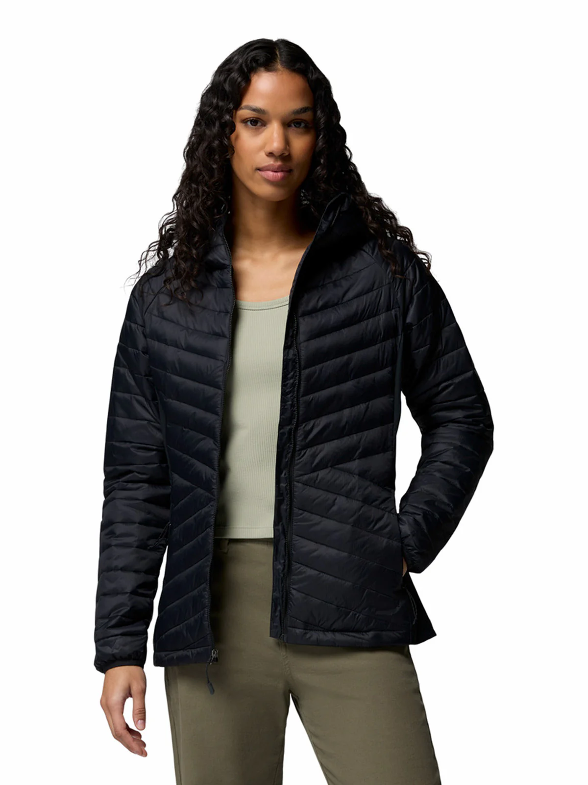 Casaca Sintetica Mujer Powder Pass™ - Image 3