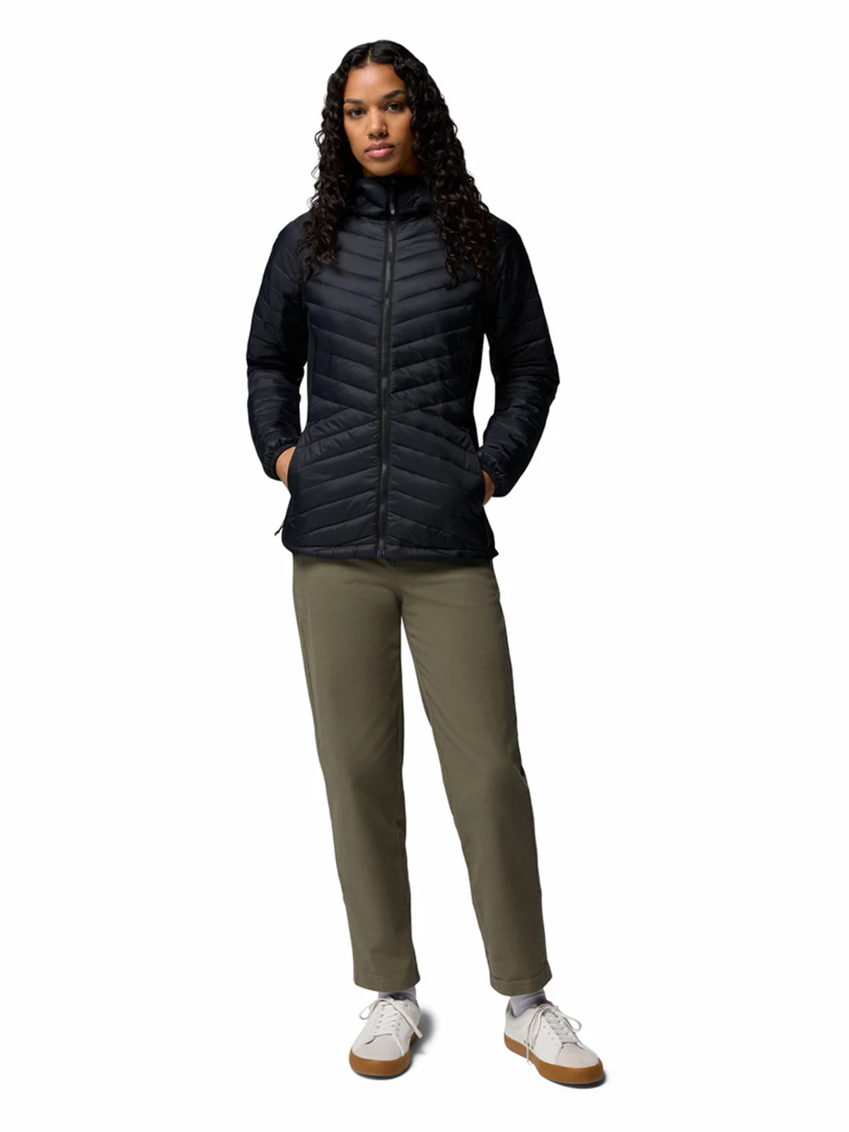 Casaca Sintetica Mujer Powder Pass™ - Image 8