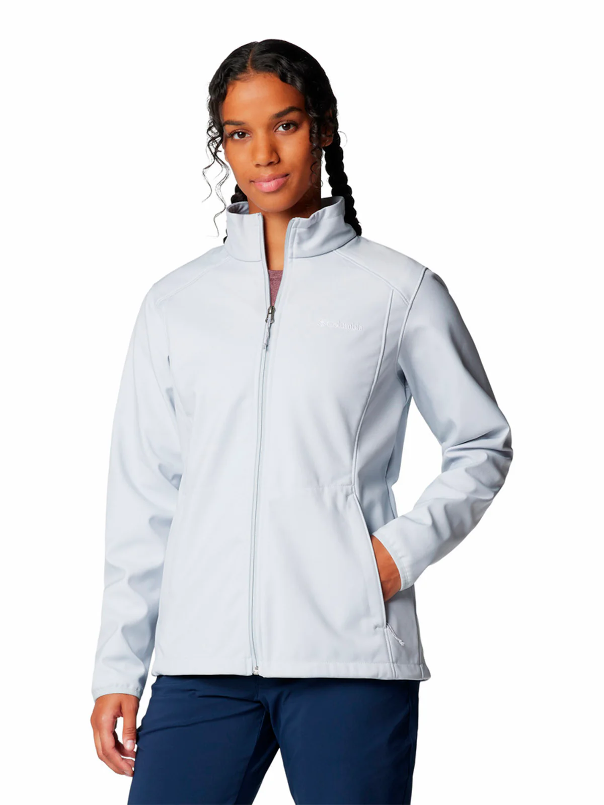 Casaca Softshell Mujer Kruser Ridge™ III