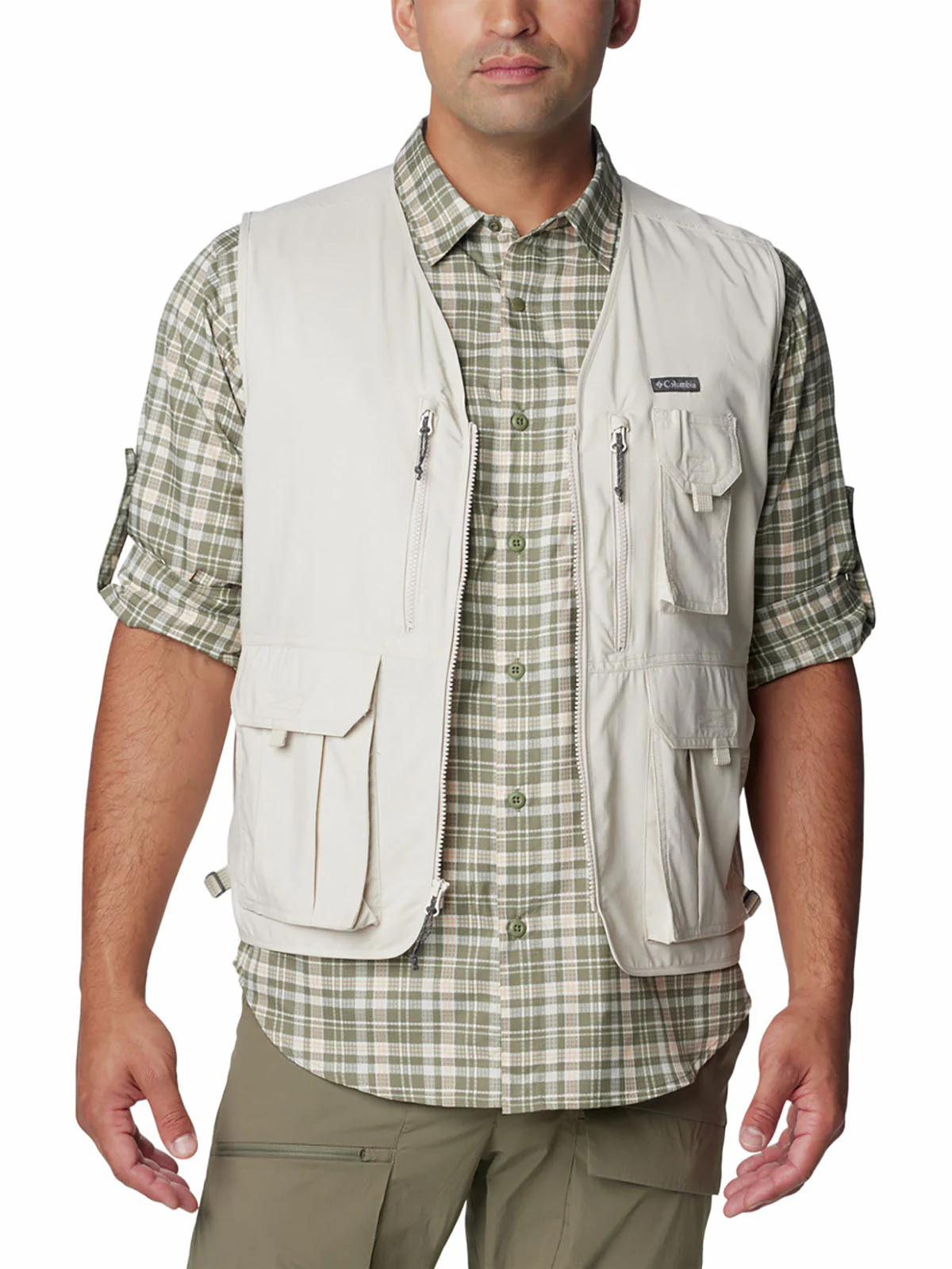Chaleco Hombre Silver Ridge™ Utility - Image 6
