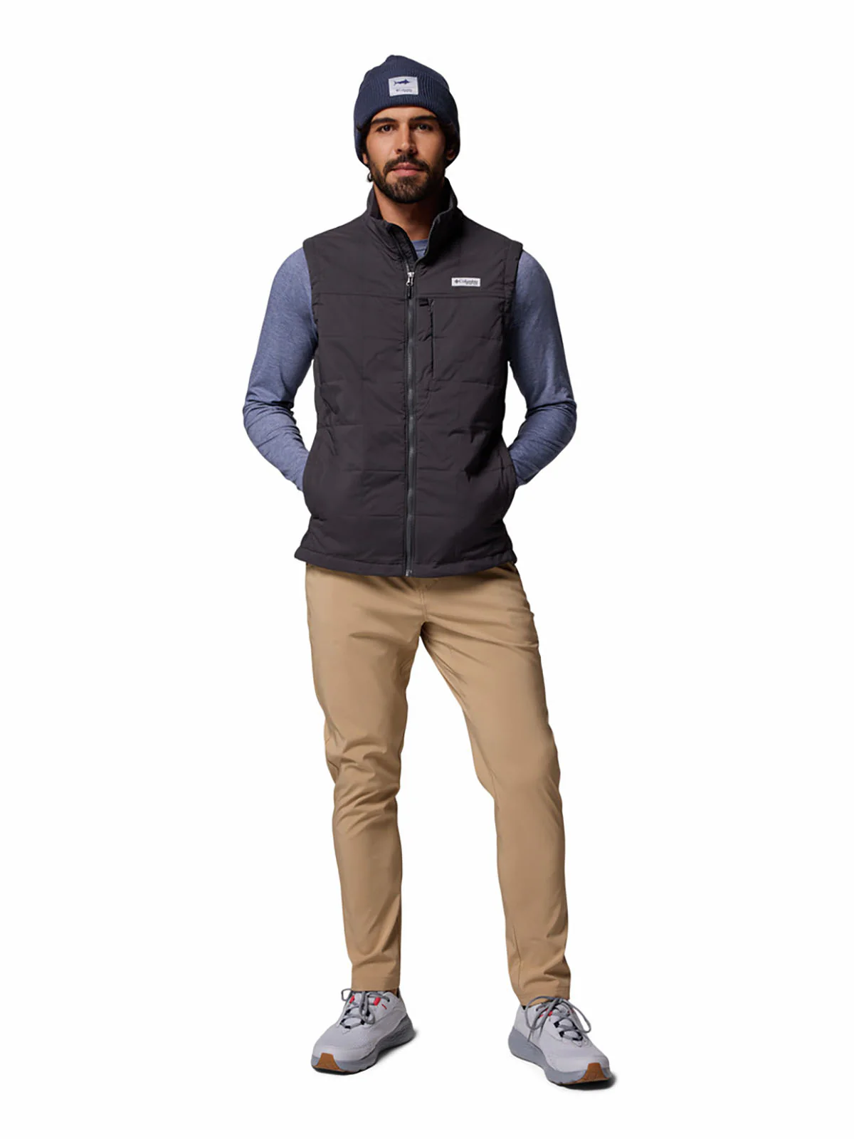 Chaleco Sintético Hombre PFG Uncharted™ - Image 8